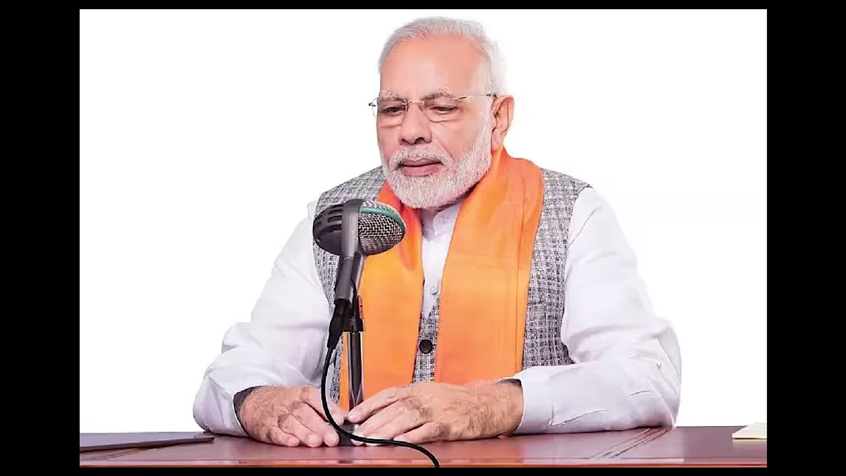 PM Modi praises Kalinjar Fort and Gomti river team of UP in ‘Mann Ki Baat’