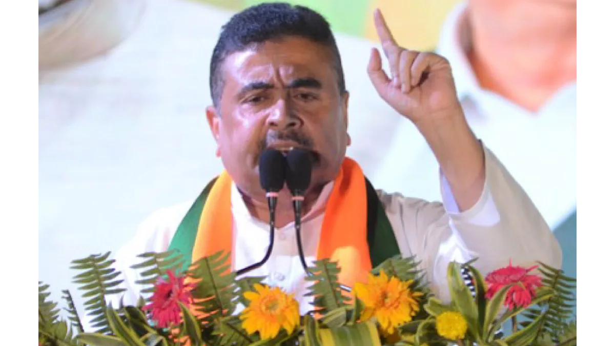 Bengal LoP accuses Mamata govt of appointing temporary employees as BLOs