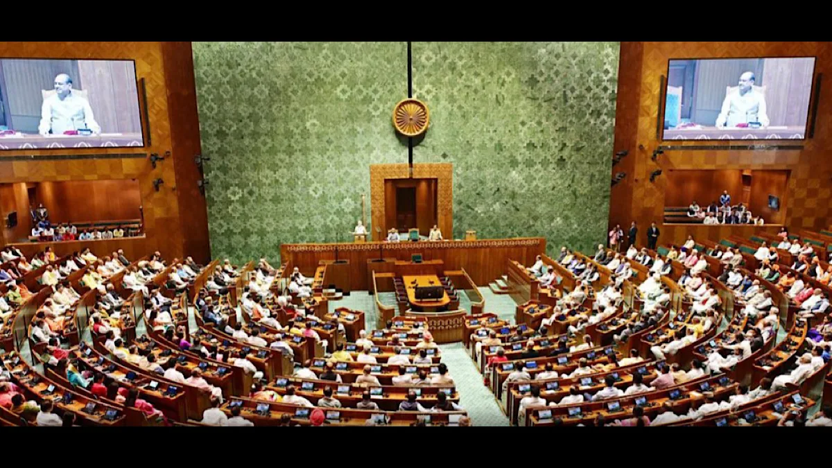 Parliament Monsoon Session: Lok Sabha to hold debate on Op Sindoor today