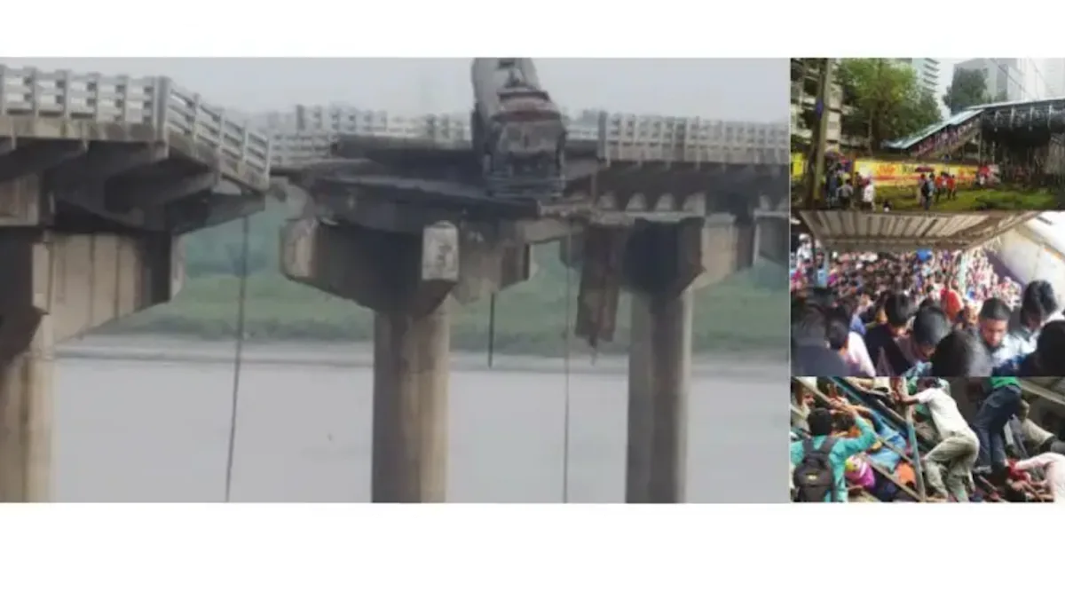 Falling Bridges
