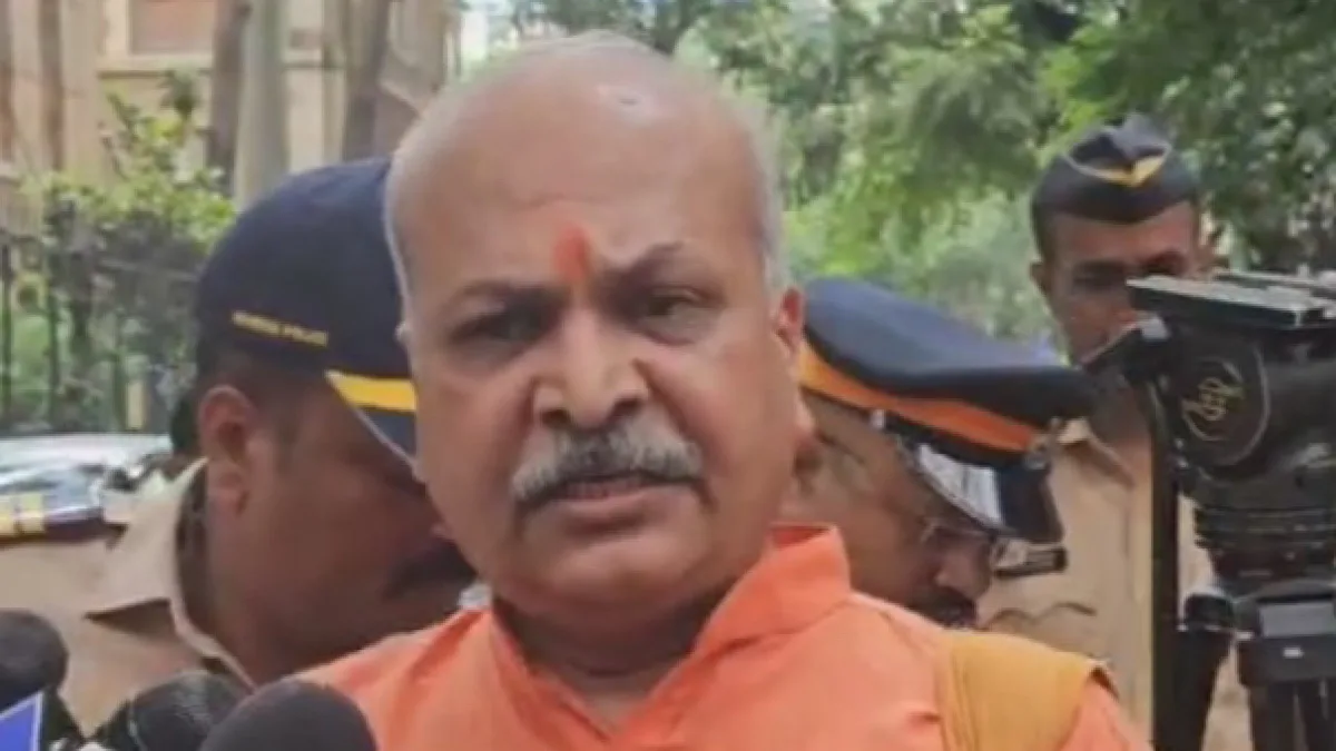 Then UPA govt conspired to ‘defame saffron’, says Malegaon blast accused