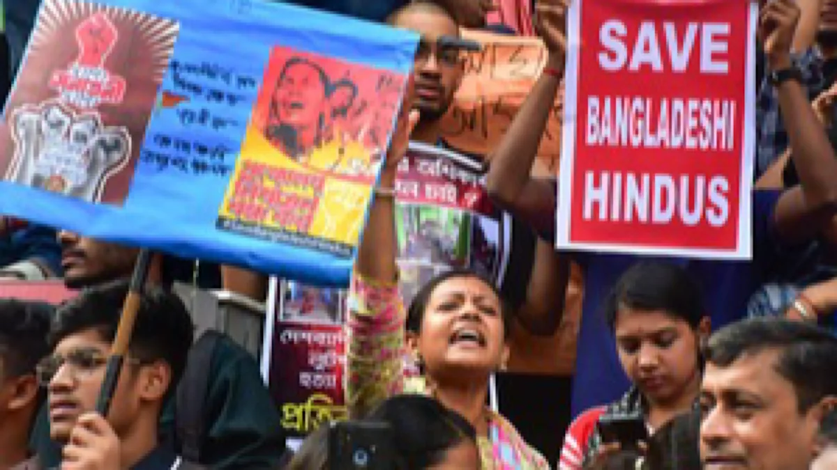 Bangladesh: Communal terrorists orchestrating planned terror attacks against Hindu community