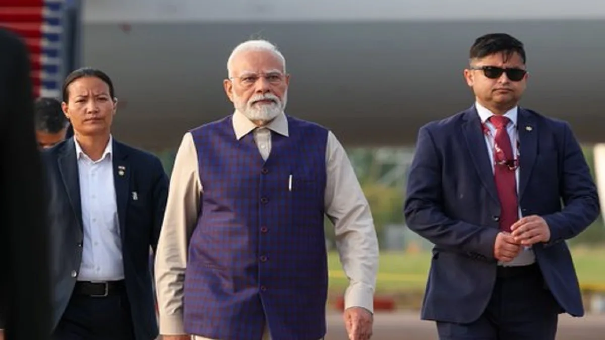 India-UK CETA will add momentum to ‘Make in India’-led growth, export promotion: PM Modi