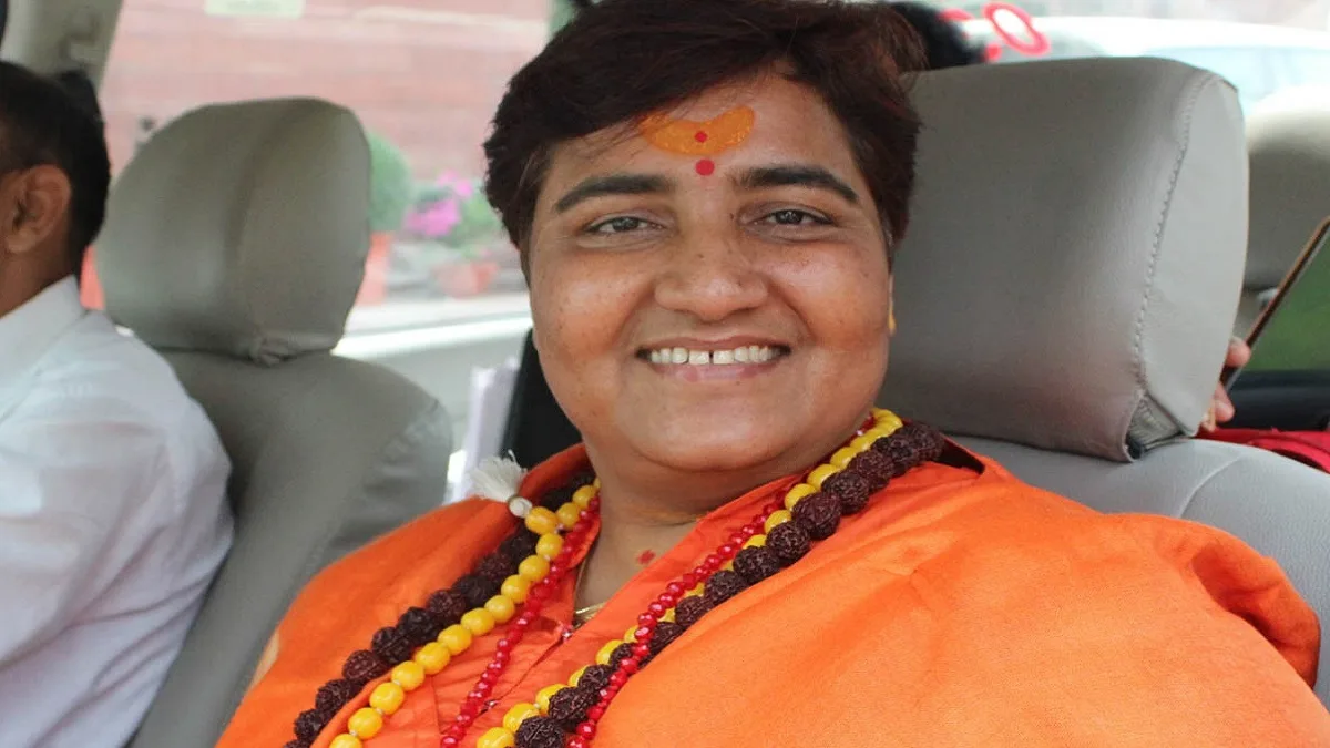 Pragya Thakur, acquitted in Malegaon Blast case, hails NIA court verdict as ‘victory of Hindutva’