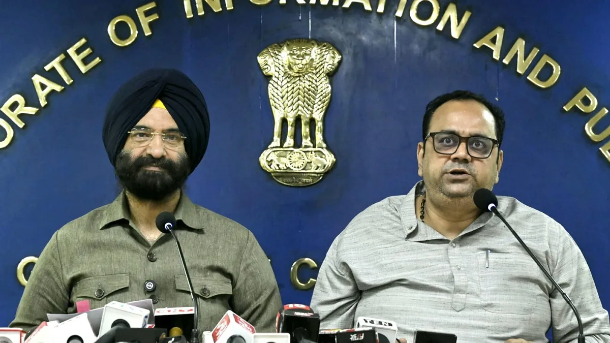 Growing pollution, action against ELVs result of AAP inaction: Delhi environment minister