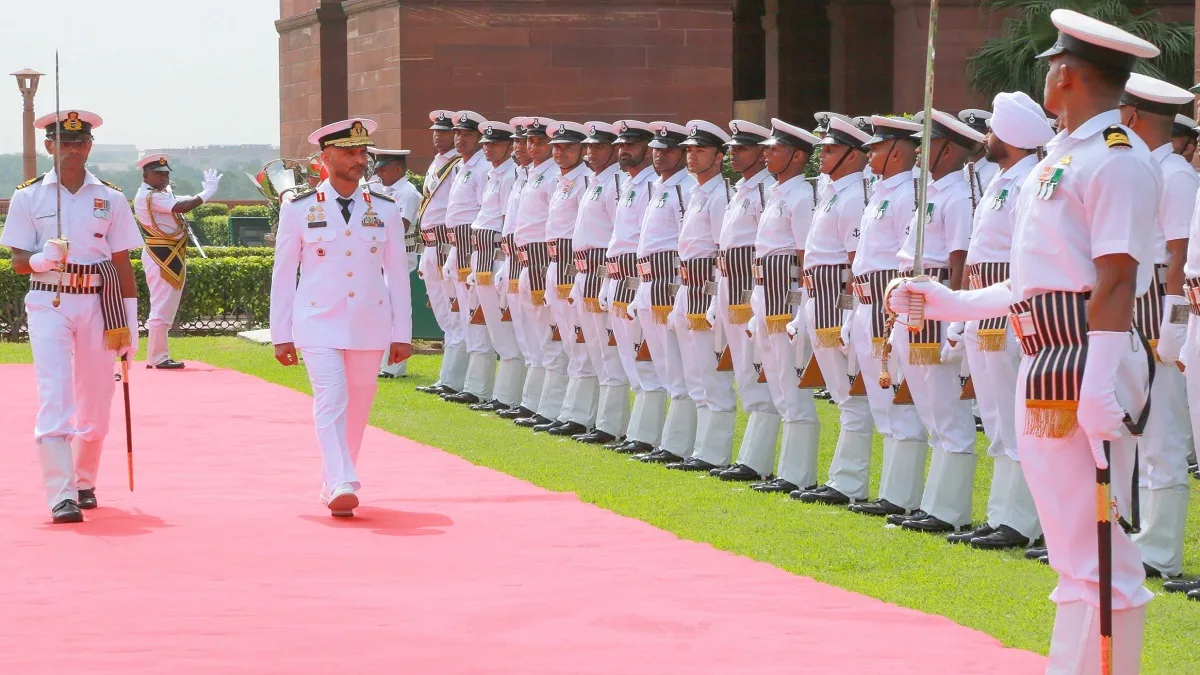 UAE Naval chief begins 2-day India visit to boost ties