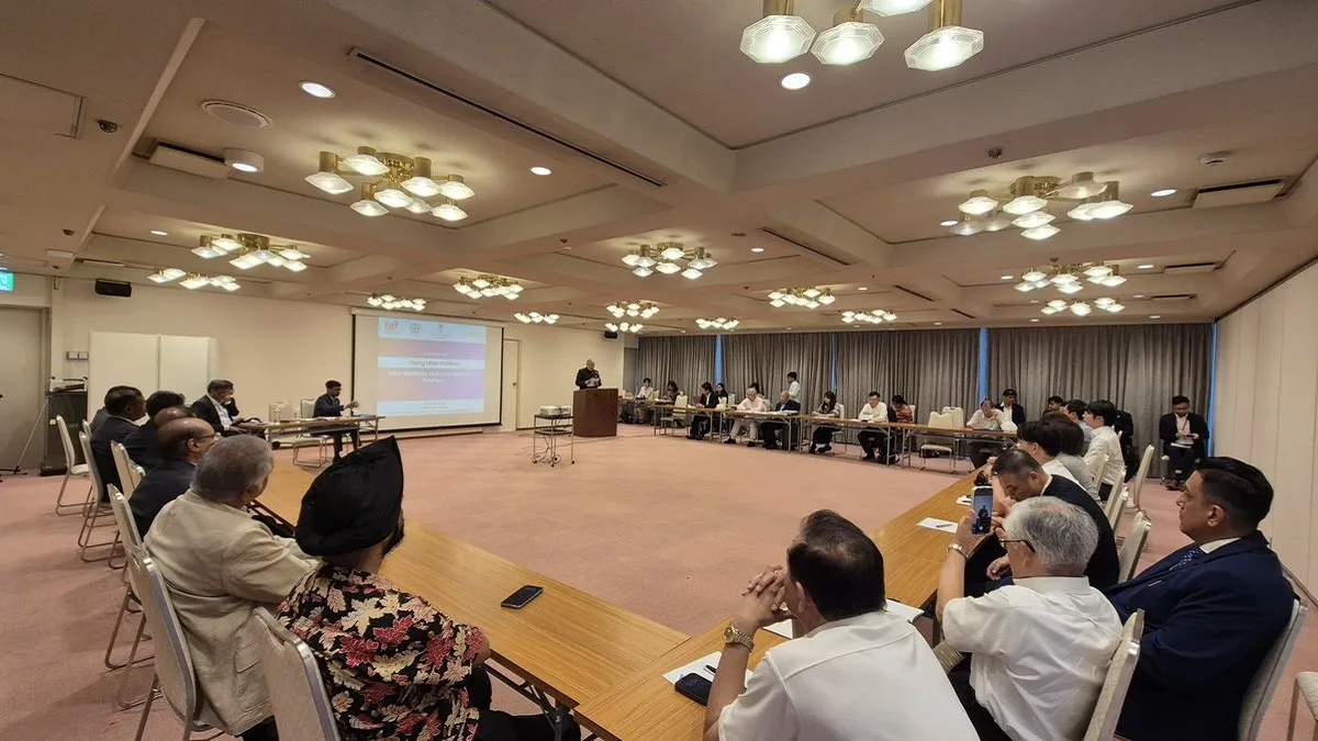 UP strengthens ties with Japan in semiconductors, academia through engagements in Tokyo, Osaka