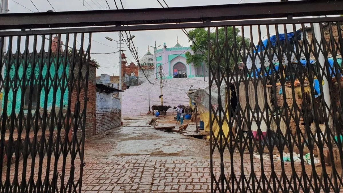 Allahabad HC rejects plea to declare Mathura idgah a disputed structure