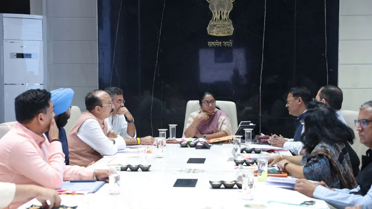 Delhi CM announces ‘Hauslon Ki Udaan’ scheme