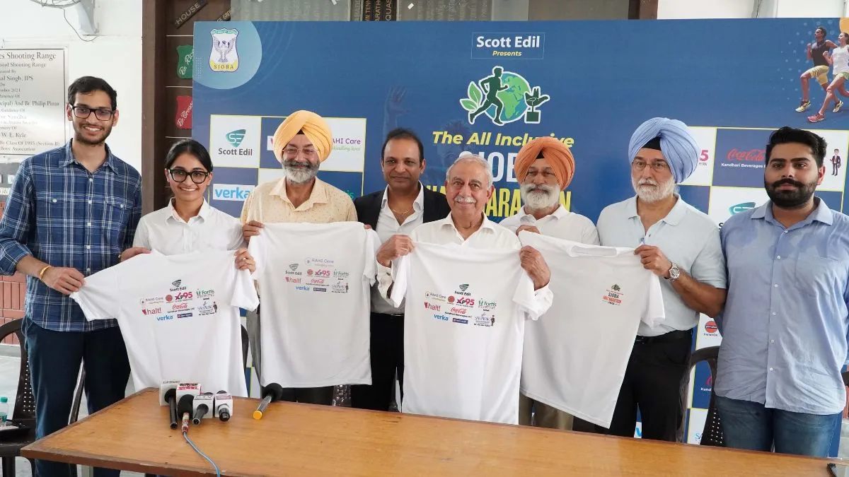 SJOBA Marathon-2025 to honour Kargil heroes, celebrate unity and inclusion
