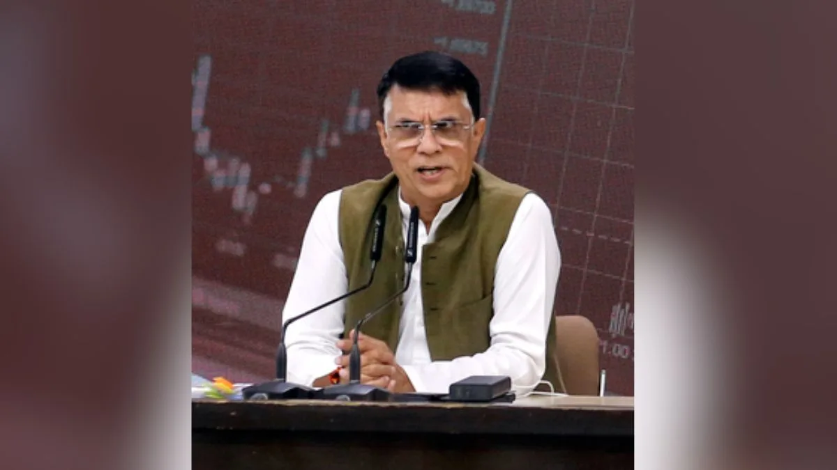 Congress’s Khera rebuts BJP, backs Rahul Gandhi’s claims on Jaitley