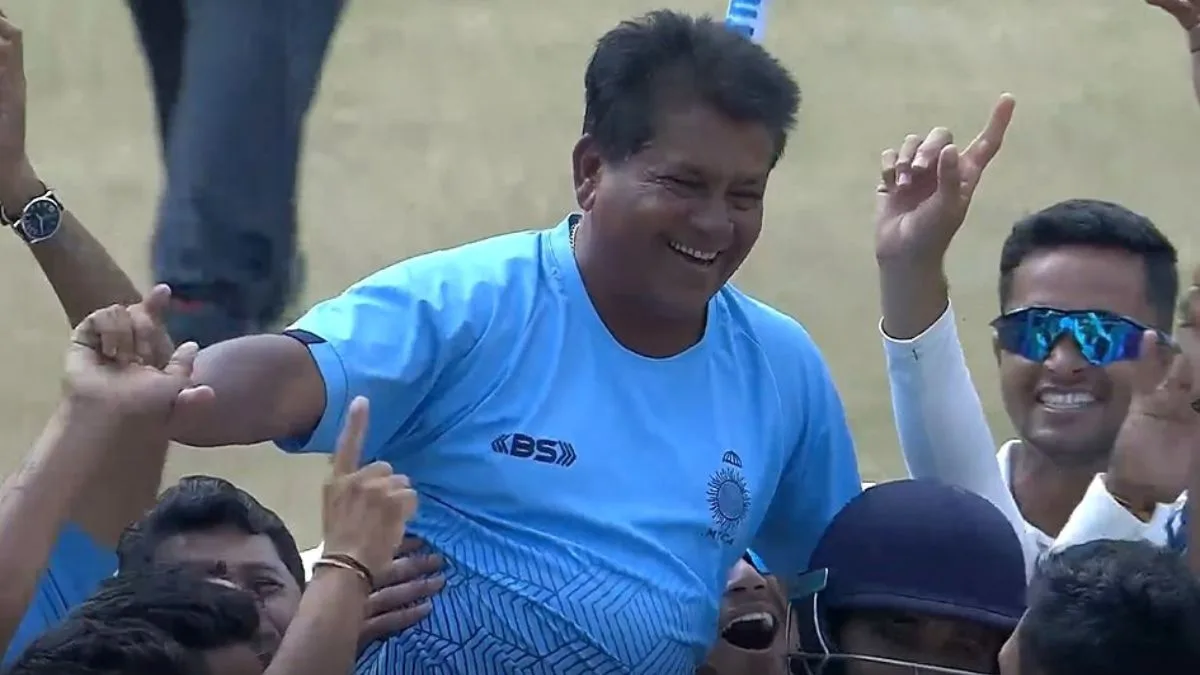 Chandrakant Pandit ends association with Kolkata Knight Riders