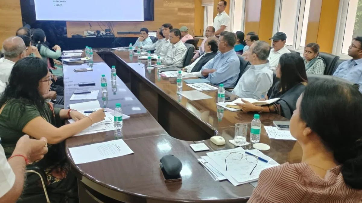 Jharkhand to go fully digital by Jan 2026: e-Office rollout gains pace