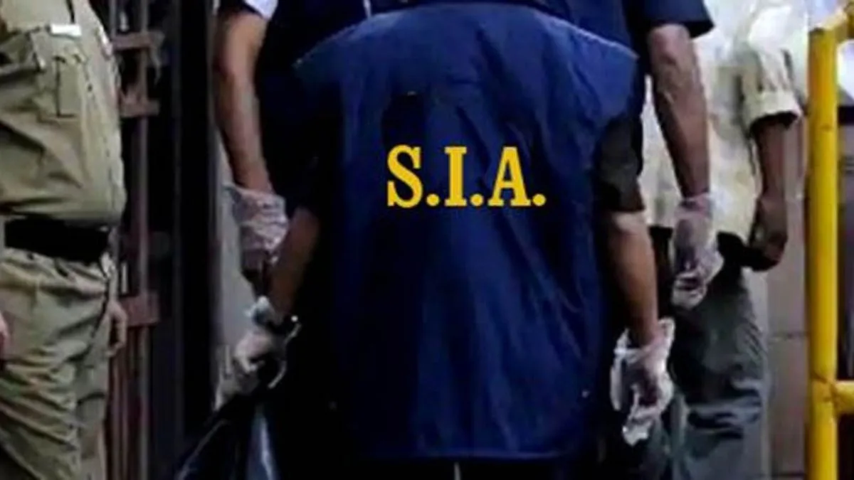 J-K SIA cracks down on cross-border terror funding networks