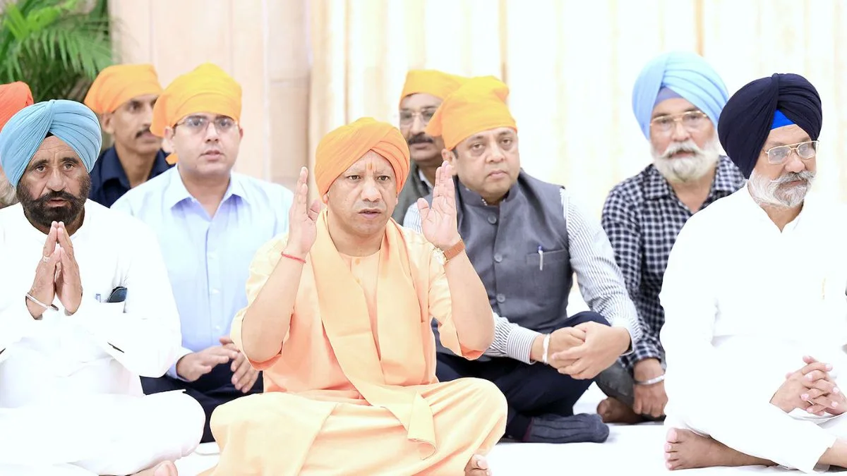 Religious conversions a deep conspiracy, won’t be tolerated: CM Yogi