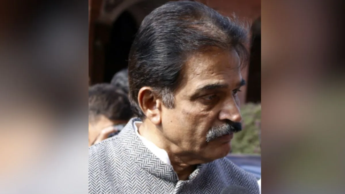 Congress slams BJP, ECI over nationwide electoral roll revision plan