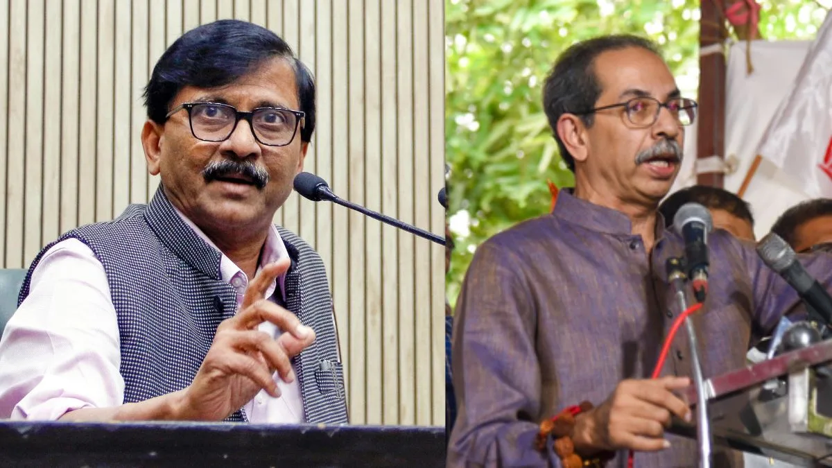 Uddhav, Sanjay Raut slam Maha Special Public Security Bill, call it a tool to stifle opposition