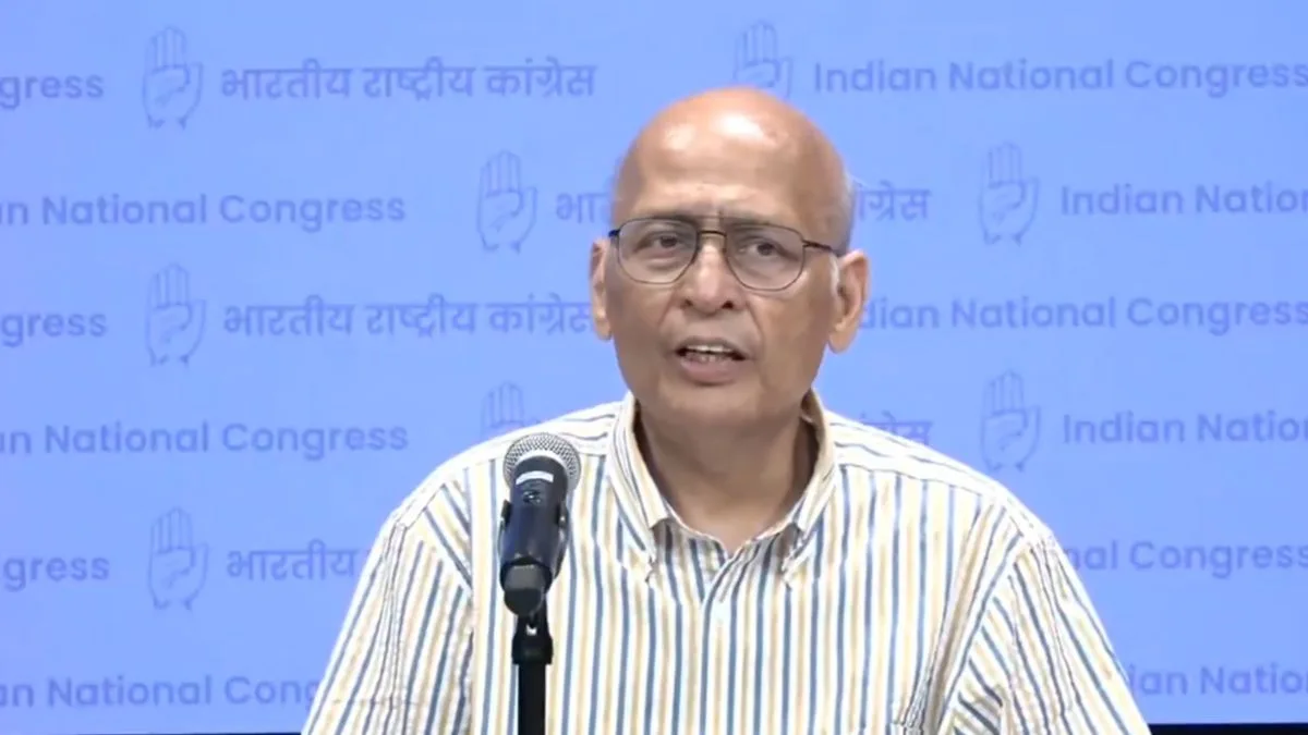 Dangerous and bizarre: Singhvi alleges voter suppression in Bihar, flags EC’s verification process in Supreme Court
