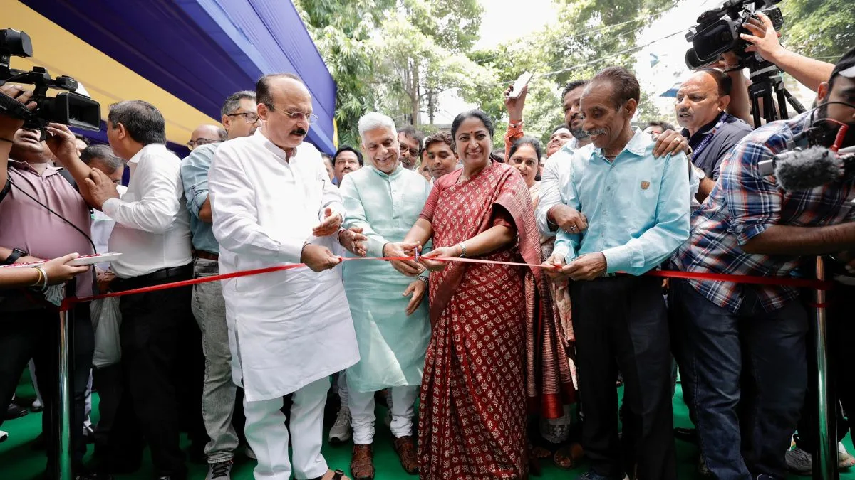 CM launches underground wiring pilot project to boost Delhi’s safety and aesthetics