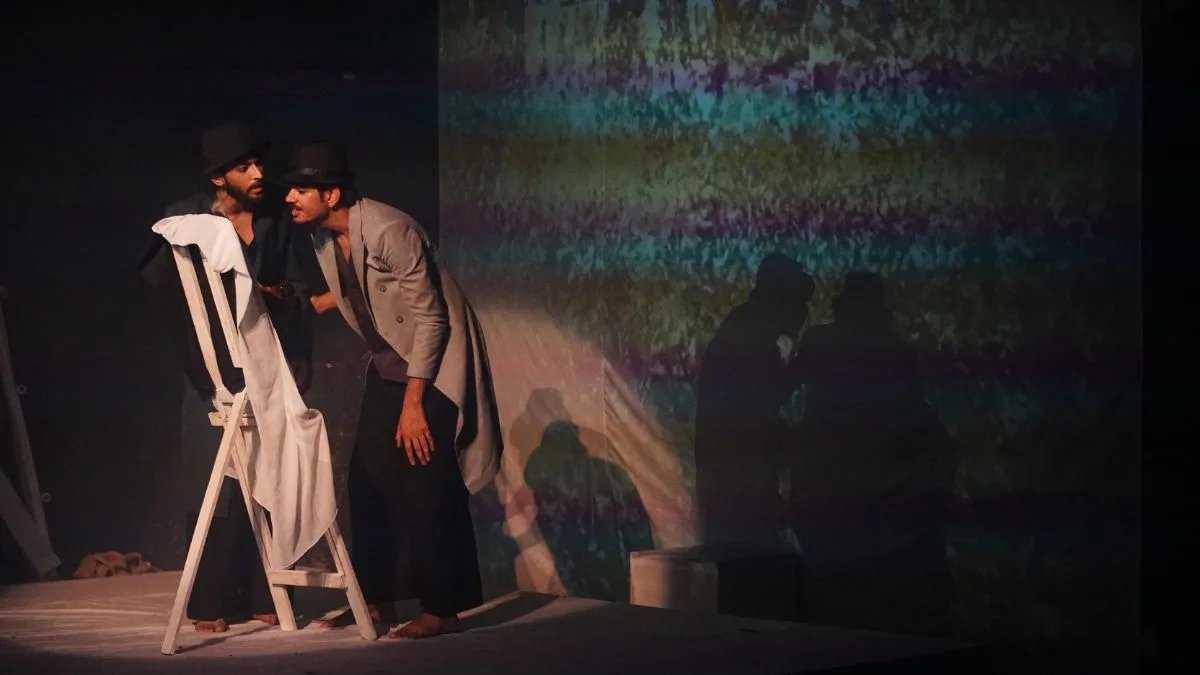 ‘Finding Vincent’: Multilingual play on van Gogh captivates Chandigarh audience