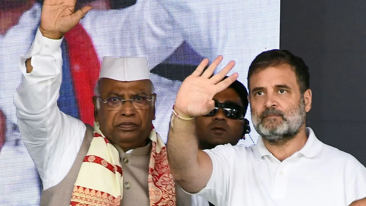 Kharge, Rahul Gandhi meet Congress’ Assam leaders: Discuss Future Strategy, Strengthening the Organisation