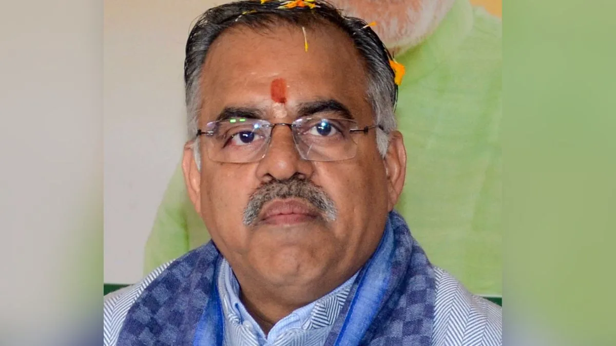 BJP’s Tarun Chugh slams Rahul Gandhi for criticising EAM S Jaishankar