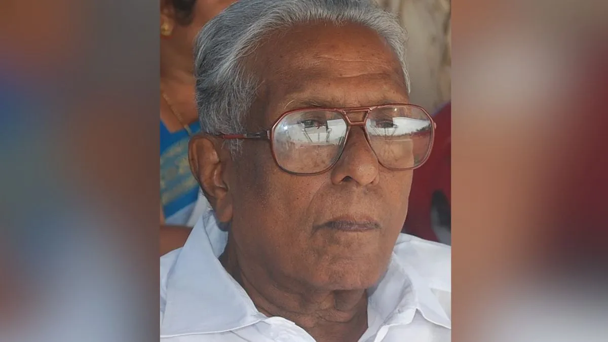 Former KPCC president CV Padmarajan passes away