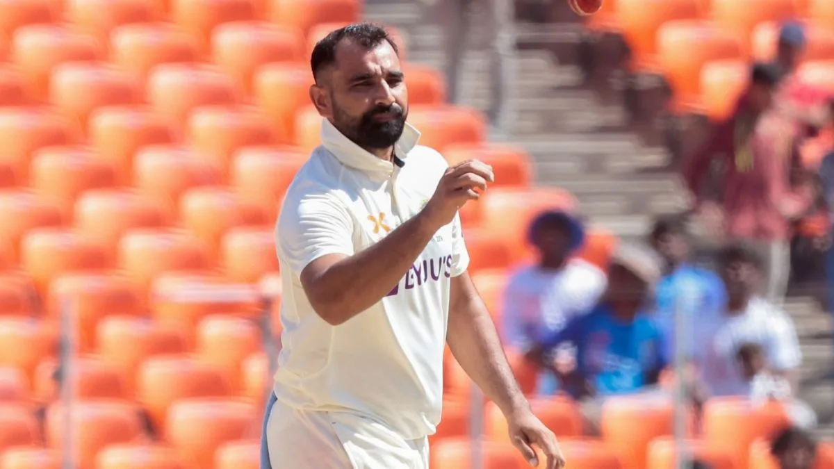 After missing England tour, Md Shami is set to be back in action