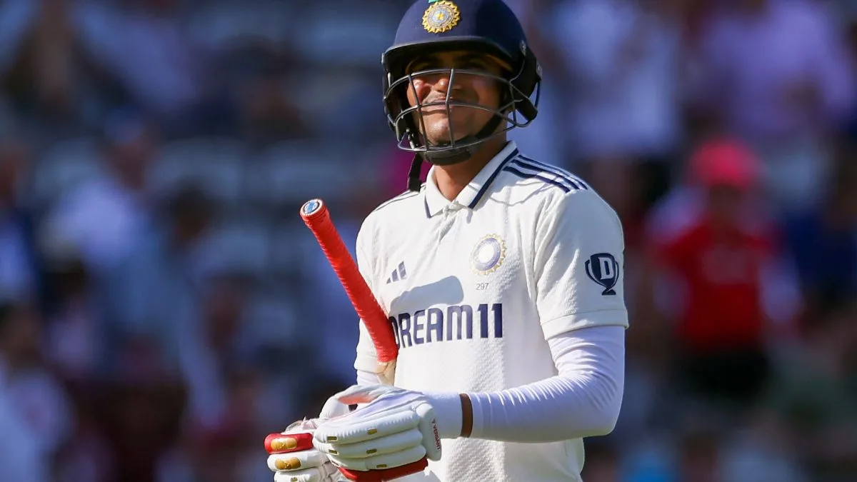 Gill standing up as leader: Ponting backs Indian Captain’s aggression at Lord’s