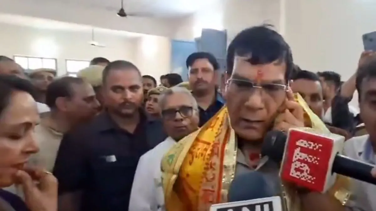 ‘When there is no electricity, everything is free’: UP minister on Bihar’s free power scheme