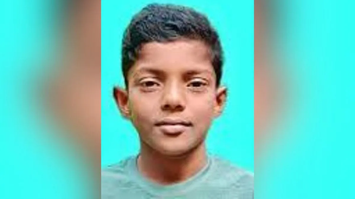 Grief in Kollam: Kerala student Midhun cremated after electrocution tragedy