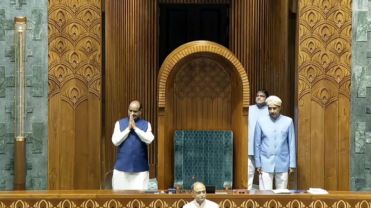 Monsoon Session of Parliament kicks off on stormy note over Op Sindoor