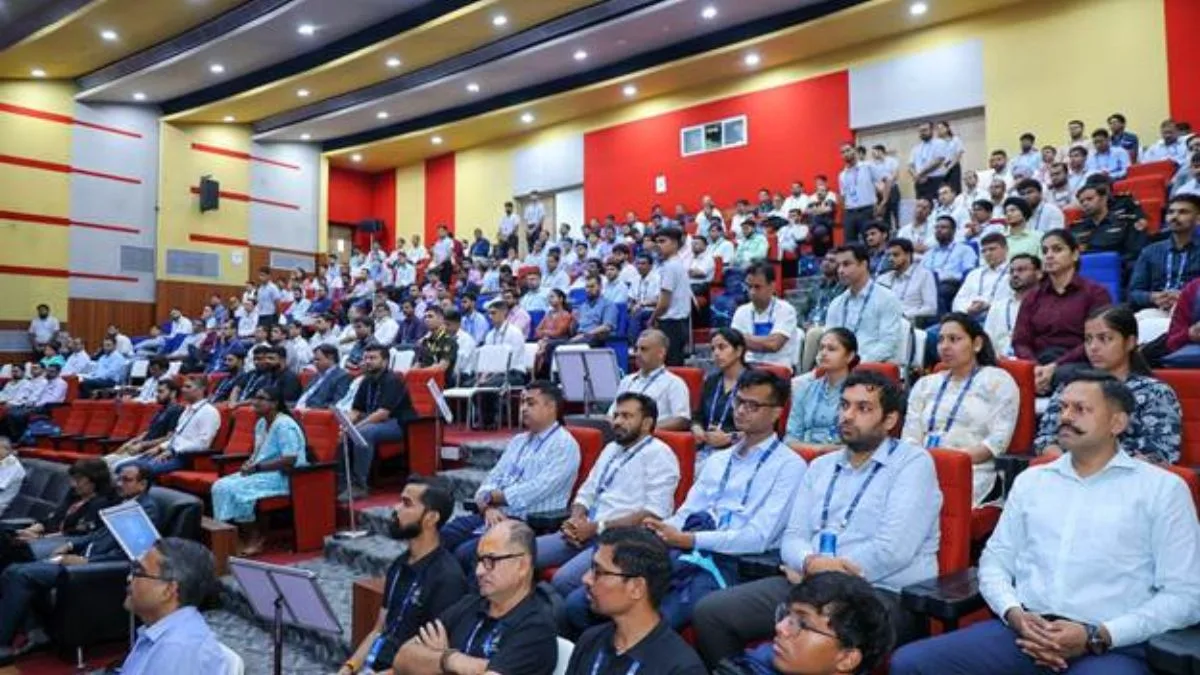 Key meet on cybersecurity begins