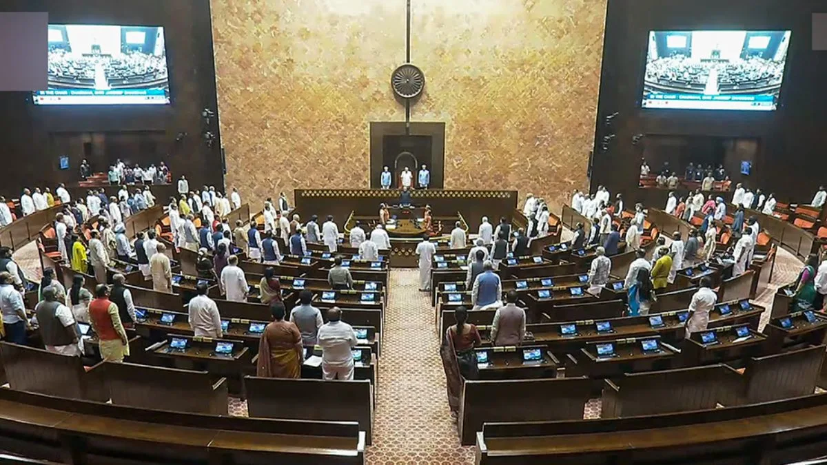 Rajya Sabha passes Bill seeking to replace Indian Bills of Lading Act 1856