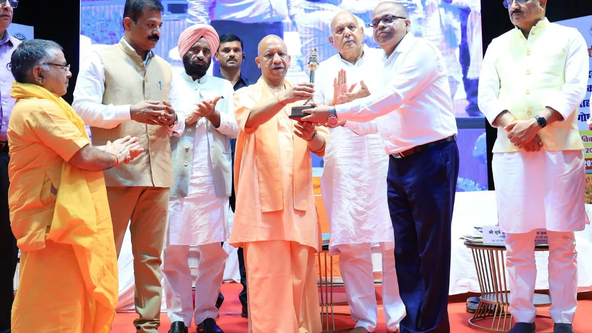 Agriculture must drive prosperity, not force migration: CM Yogi