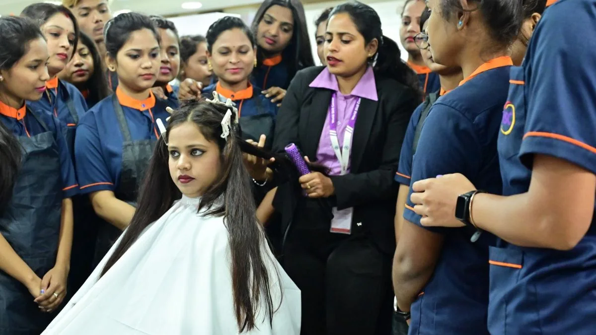 Odisha’s young women hone their skill, script success stories