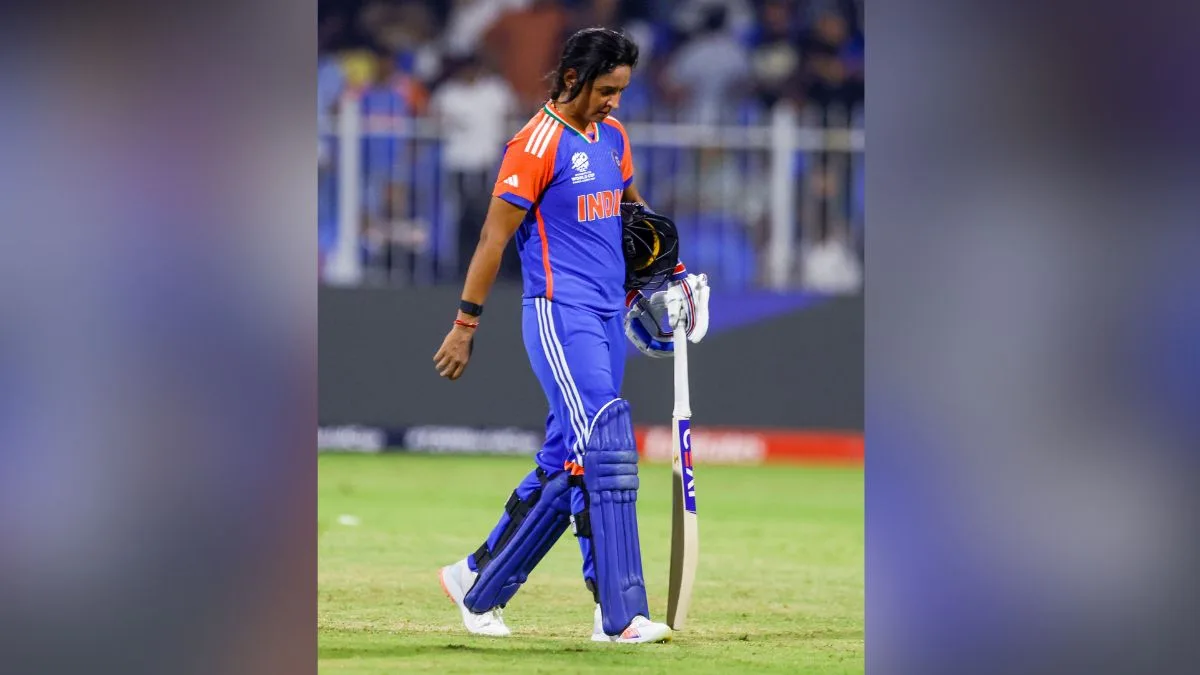 Deepti gains 10 spots, Harmanpreet loses five places in ICC women’s ODI rankings