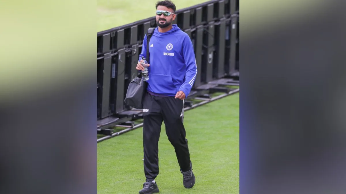 Ashwin hails decision to include Anshul Kamboj in Manchester