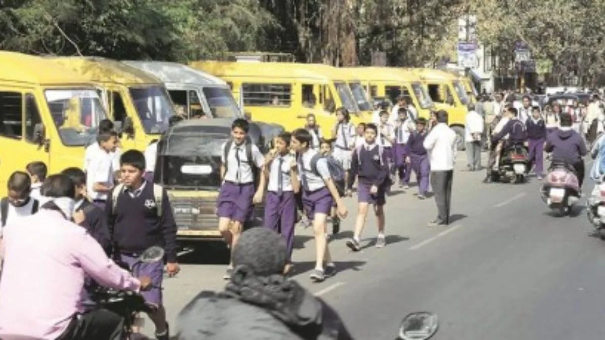 UP cracks down on unsafe school transport: Over 900 vehicles seized, Rs 88 lakh in fines
