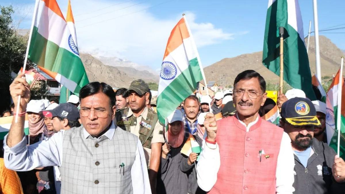 Kargil Vijay Diwas: ‘No mercy for terror’, Army chief reaffirms Kargil resolve