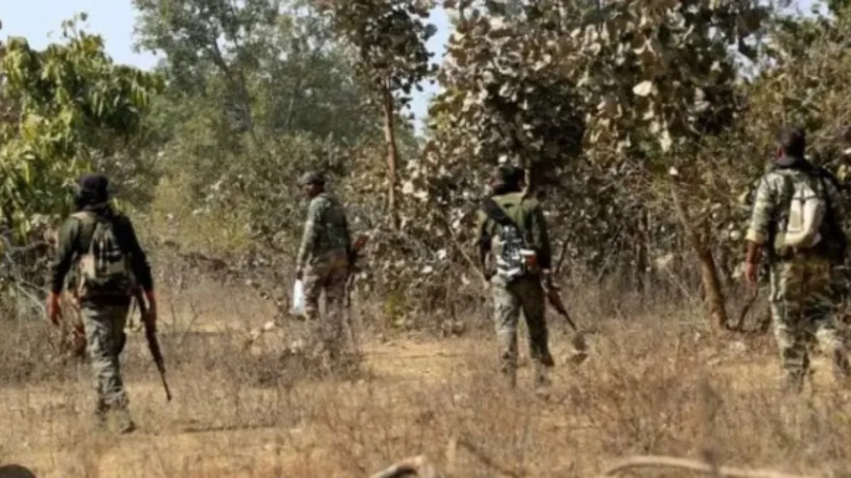 Security forces arrest militants, destroy bunkers, poppy fields in Manipur