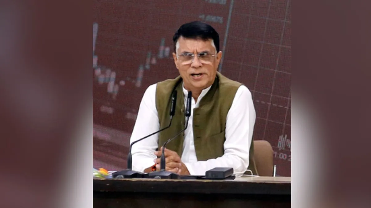 Israeli ambassador’s ‘attempt to intimidate’ Priyanka Gandhi Vadra is ‘unprecedented’: Cong’s Pawan Khera slams Reuvan Azar