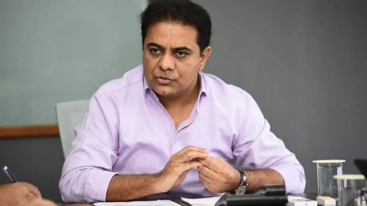 Telangana: KTR blames Revanth & Rahul for BC youth’s death