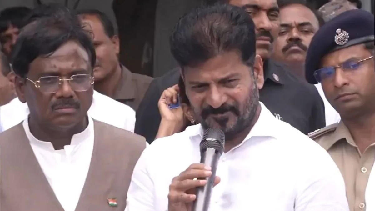 Revanth Reddy to camp in Delhi over Backward Classes bills