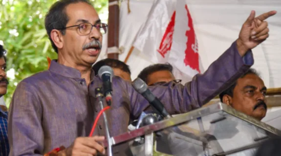 Uddhav Thackeray, VVPATs, Maha Body Polls