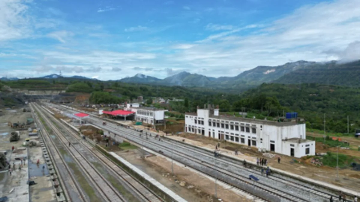 Cabinet OKays 4 multi-tracking railway projects in 13 districts across Maha, MP, WB, Bihar, Odisha, Jharkhand
