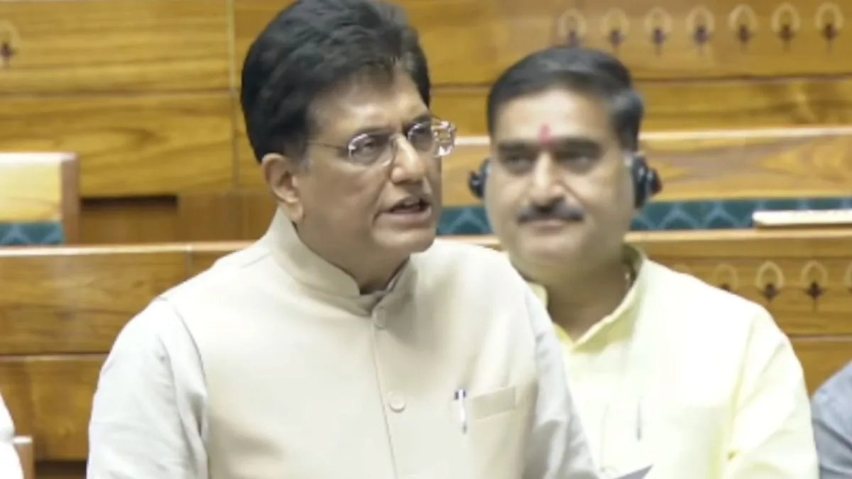 Piyush Goyal Assures Protection of National Interests Amid US Tariffs