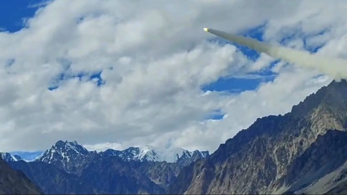 Akash Prime Successfully Tested in Ladakh, Boosts India’s High-Altitude Air Defence