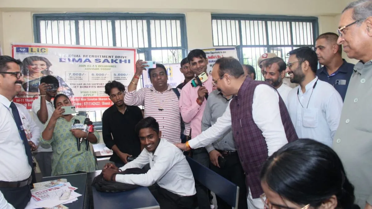 Skill-based training becoming part of mainstream education: Sood
