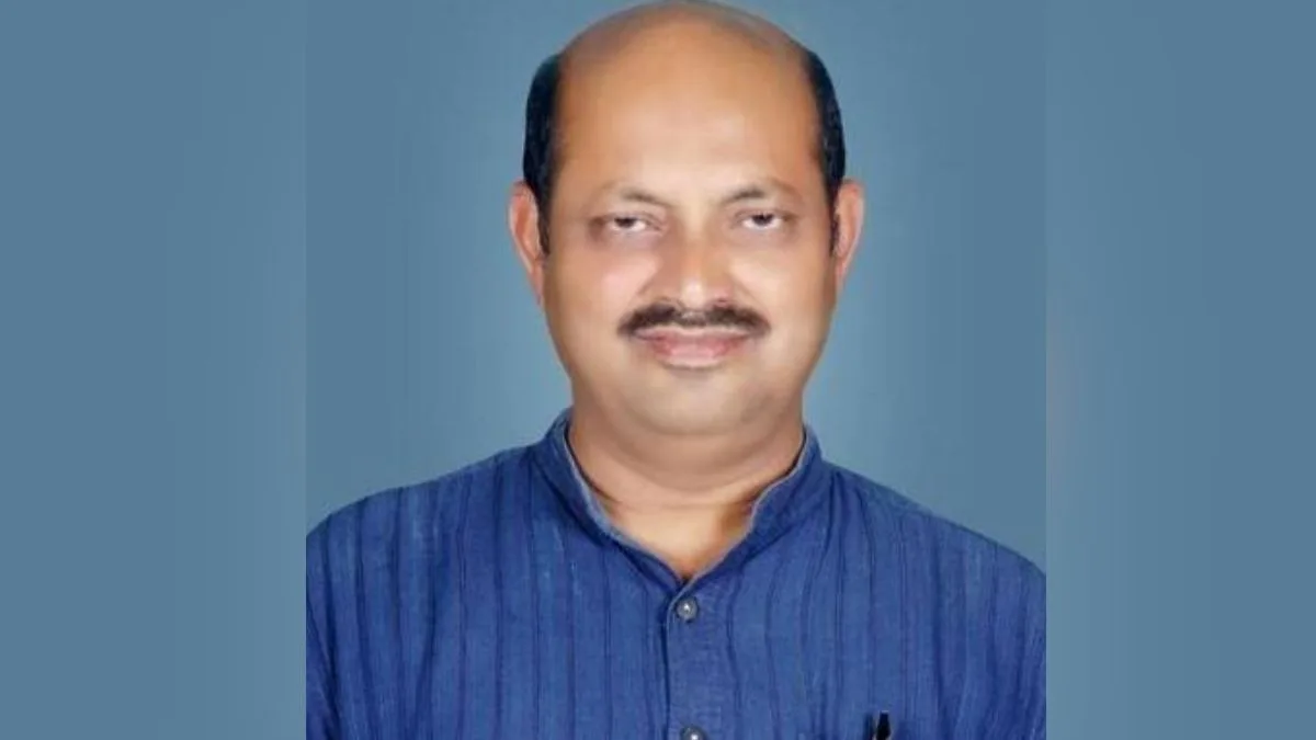 Manmohan Samal set to be reelected Odisha BJP president